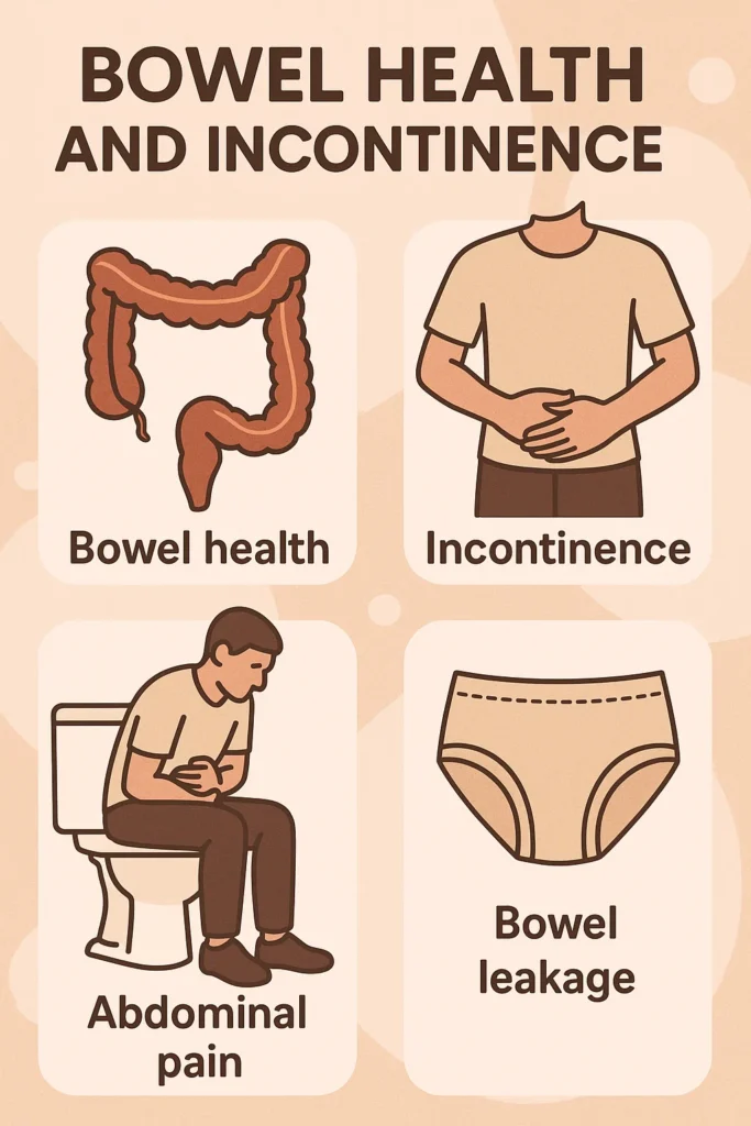 EMS incontinence treatment Richmond upon Thames and bowel health - speak to our team today!