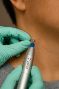 Skin tag removal for children Richmond upon Thames what you need to know