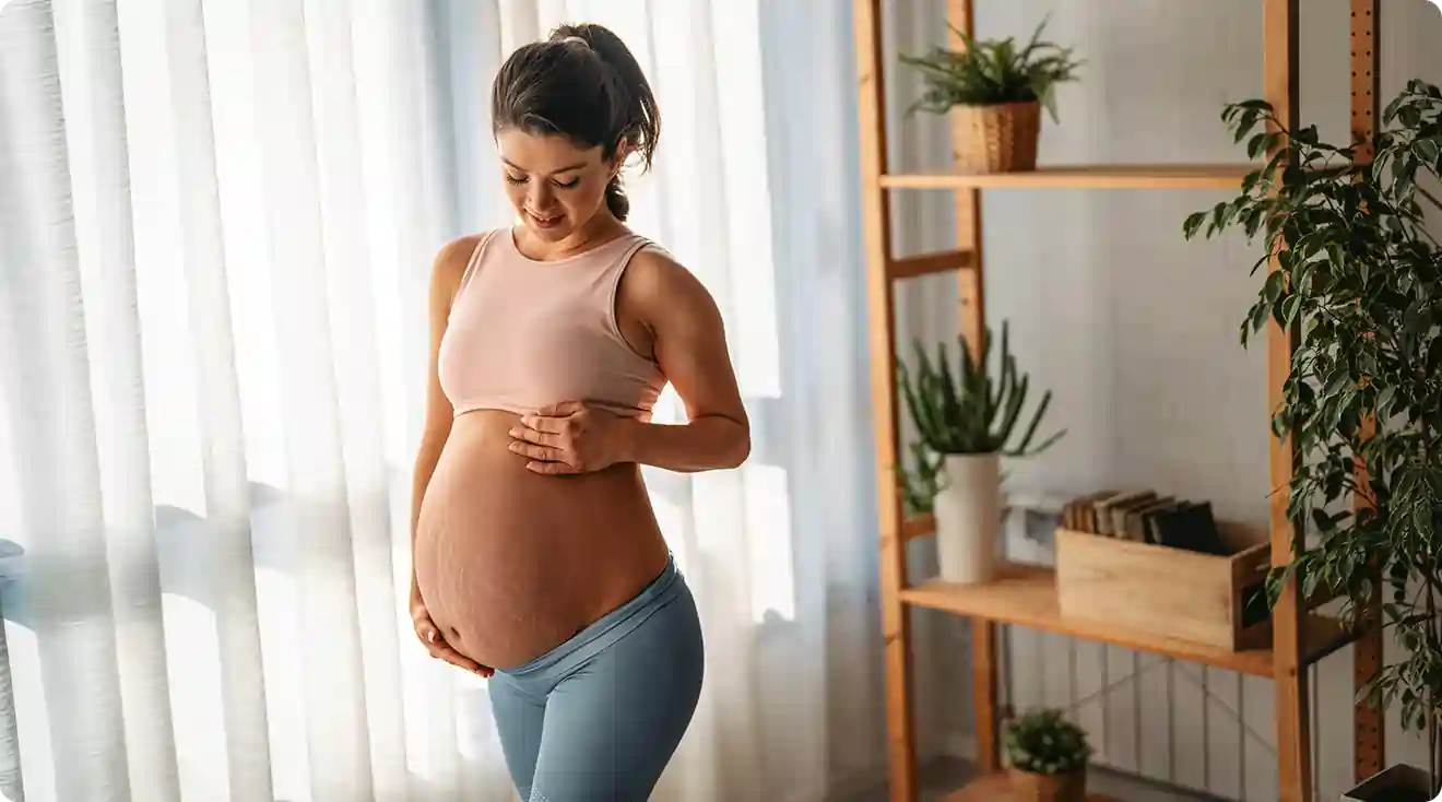 Could Diastasis Recti Be the Real Reason My Stomach Still Looks Pregnant Richmond upon Thames?