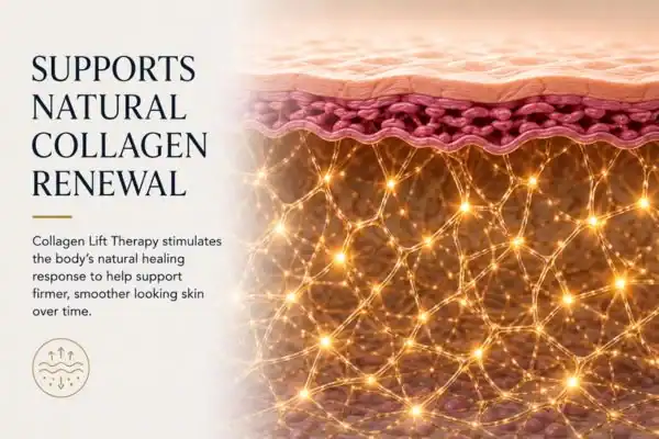 Collagen Lift Therapy: how does it work Richmond upon Thames?