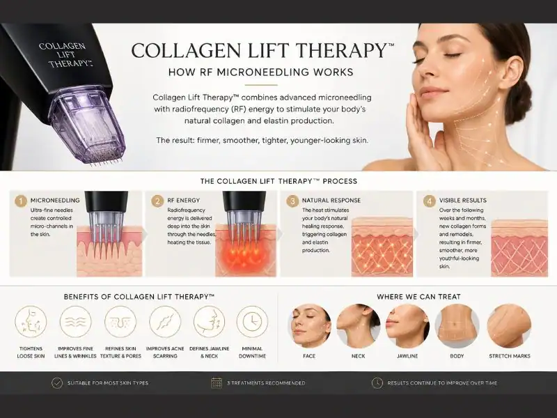 Image of Collagen Lift Therapy Richmond upon Thames